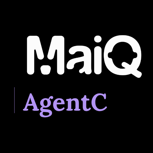 MaiQ AgentC logo