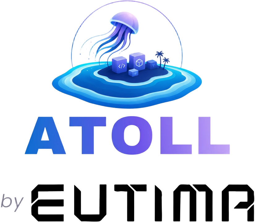 Atoll by Eutima logo