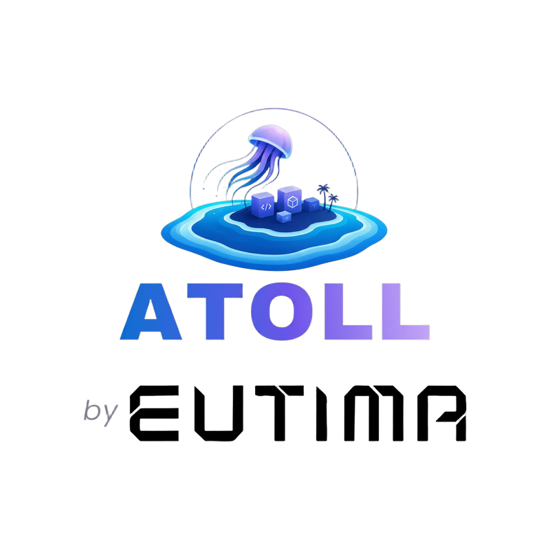 Atoll by Eutima logo